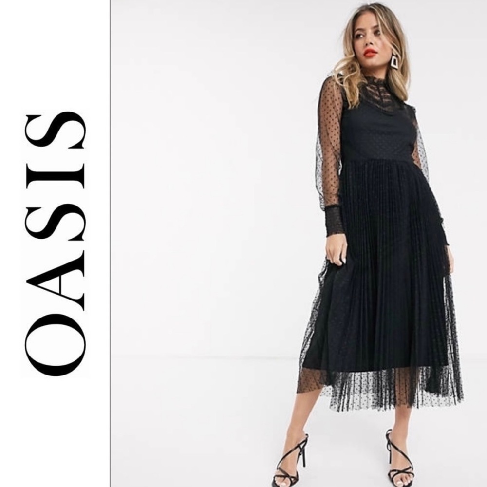 Mesh Dress